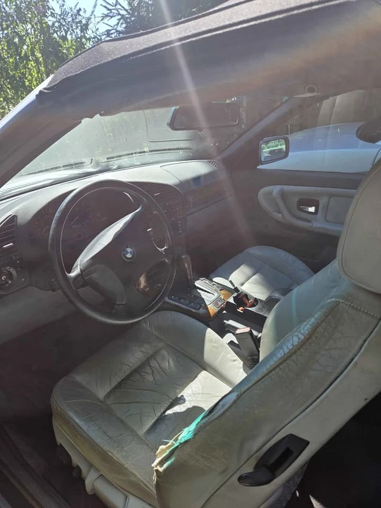 1999 BMW E36 3 Series - Image 6 of 7