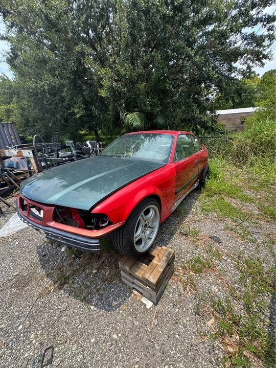 1999 BMW E36 3 Series - Image 7 of 12