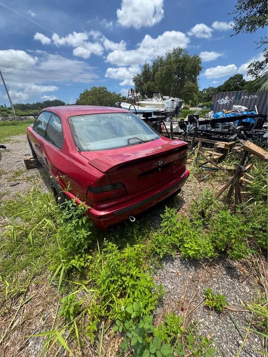 1999 BMW E36 3 Series - Image 4 of 12