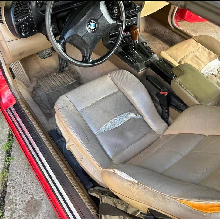 1999 BMW E36 3 Series - Image 2 of 3