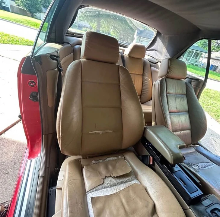 1999 BMW E36 3 Series - Image 3 of 3