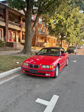 1999 BMW 3 Series 328i Coupe