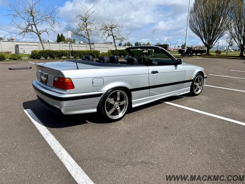 1999 BMW E36 3 Series - Image 9 of 20