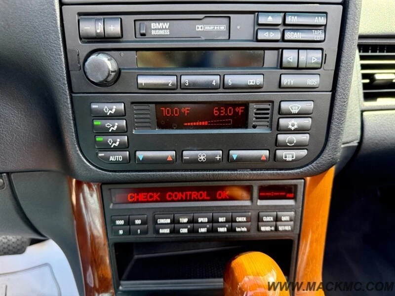 1999 BMW E36 3 Series - Image 15 of 20