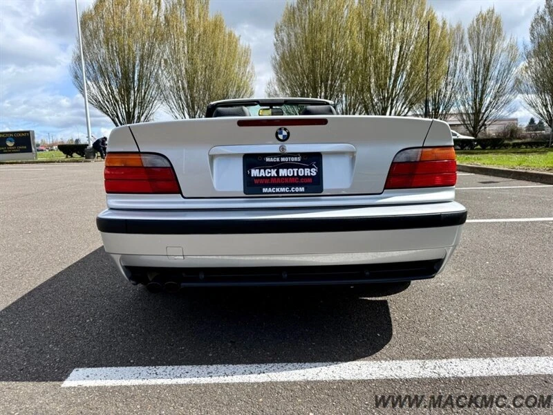 1999 BMW E36 3 Series - Image 10 of 20