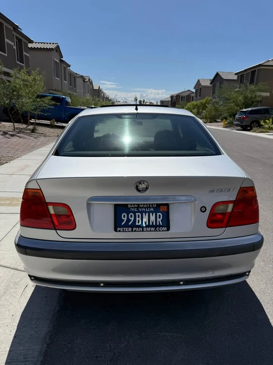 1999 BMW E36 3 Series - Image 5 of 7
