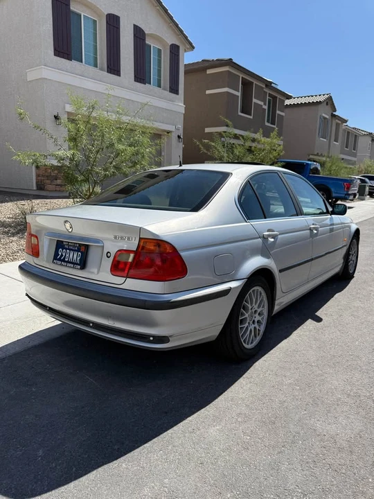 1999 BMW E36 3 Series - Image 2 of 7