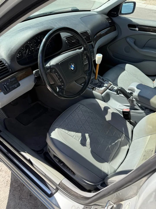 1999 BMW E36 3 Series - Image 7 of 7