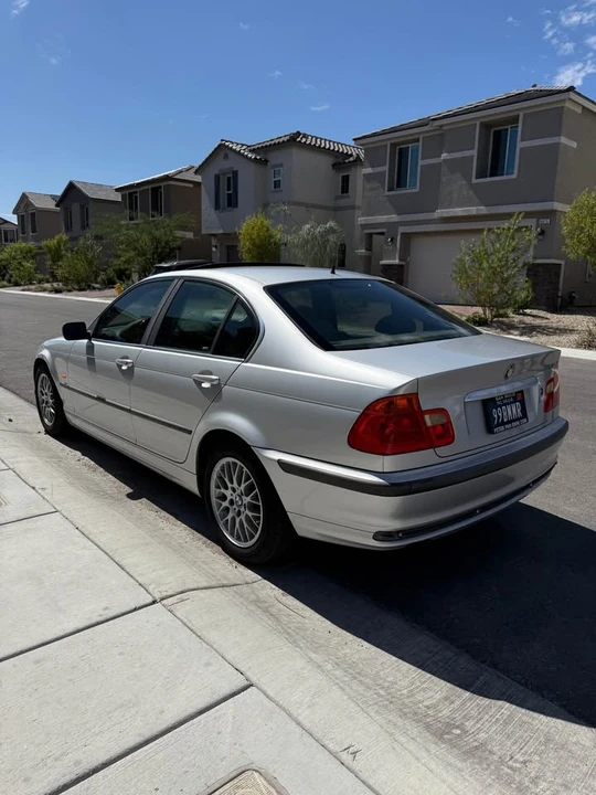 1999 BMW E36 3 Series - Image 3 of 7