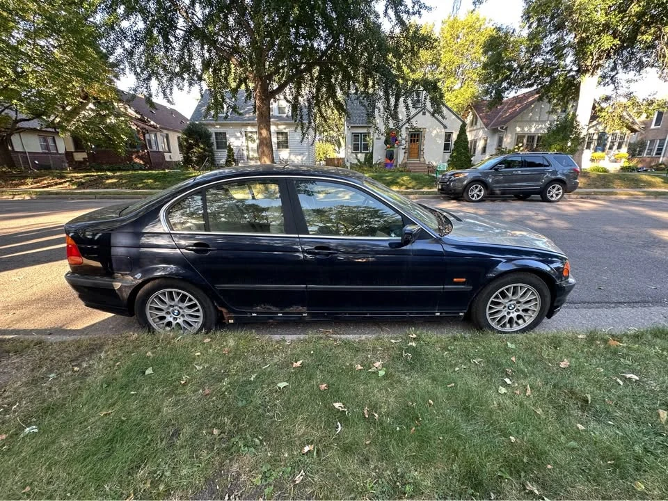 1999 BMW E36 3 Series - Image 3 of 7