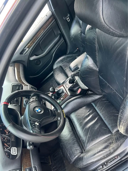 1999 BMW E36 3 Series - Image 4 of 7