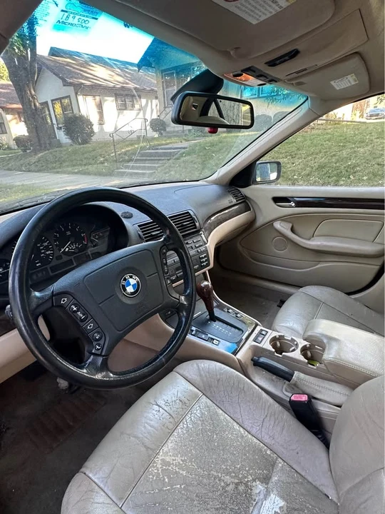 1999 BMW E36 3 Series - Image 6 of 7