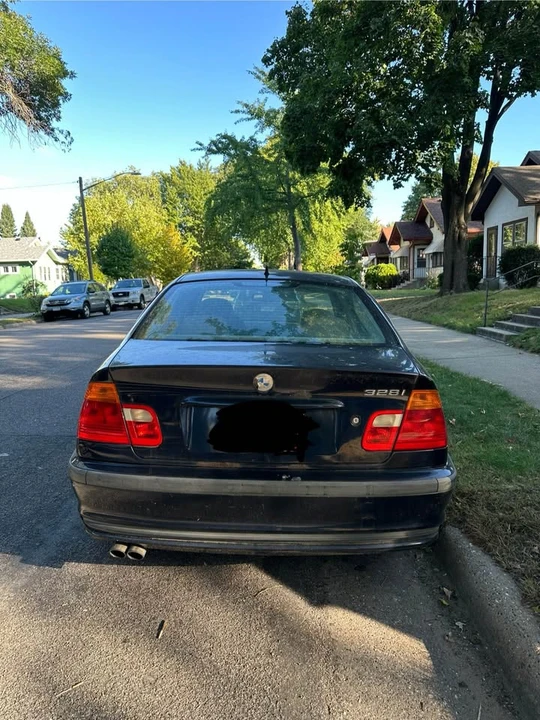 1999 BMW E36 3 Series - Image 2 of 7