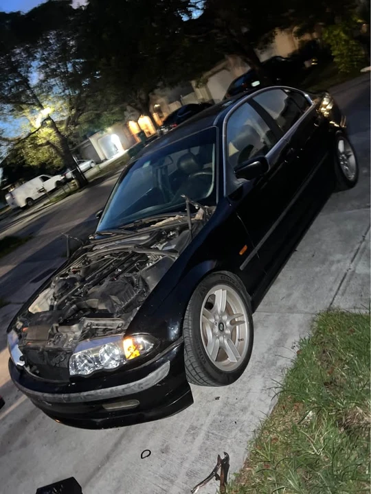 1999 BMW E36 3 Series - Image 2 of 7
