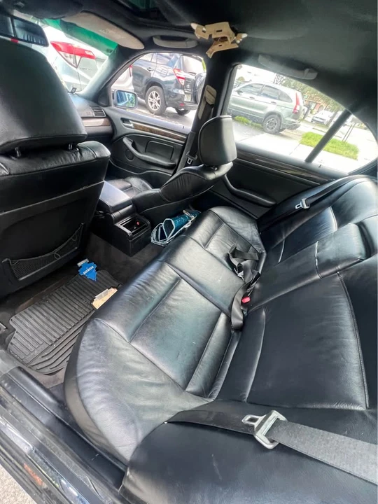 1999 BMW E36 3 Series - Image 6 of 7