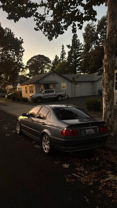 1999 BMW E36 3 Series - Image 2 of 4