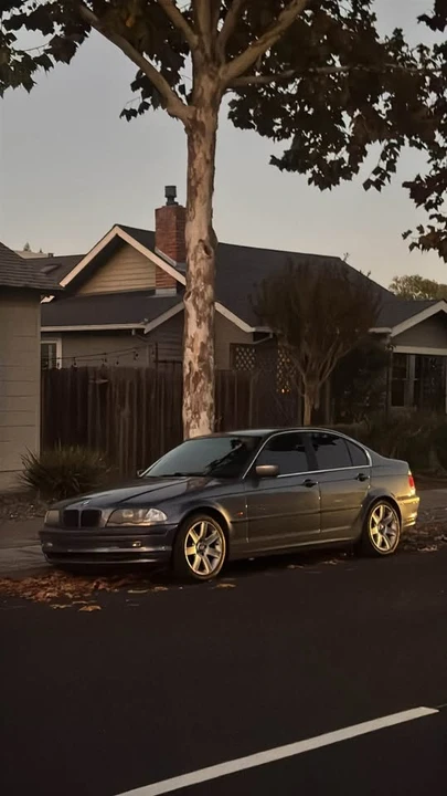 1999 BMW E36 3 Series - Image 4 of 4