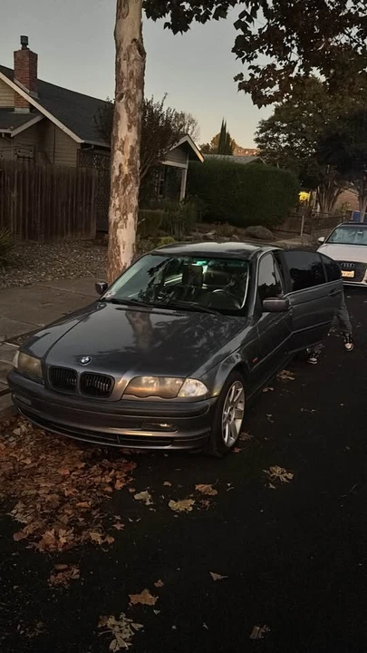 1999 BMW E36 3 Series - Image 3 of 4