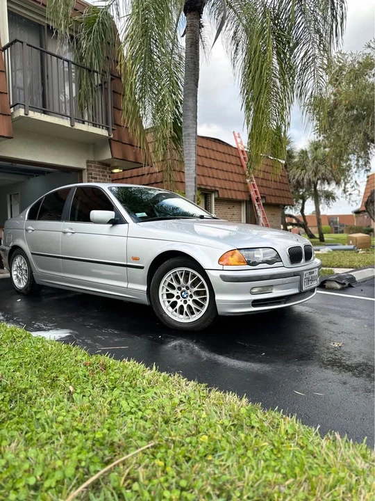 1999 BMW E36 3 Series - Image 2 of 2