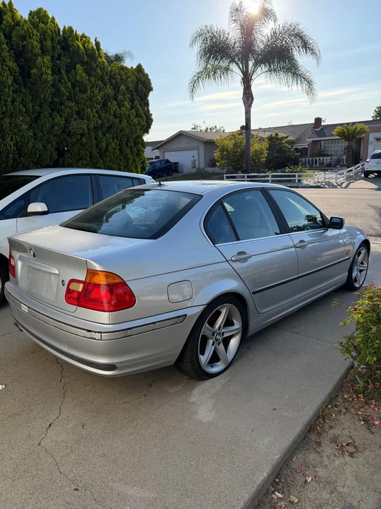 1999 BMW E46 3 Series - Image 3 of 12