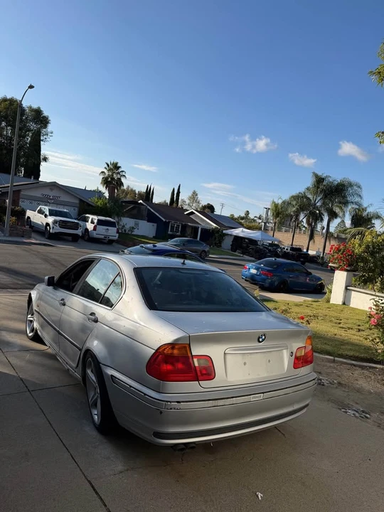 1999 BMW E46 3 Series - Image 2 of 12