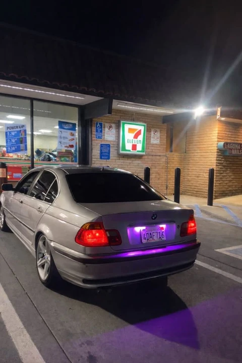 1999 BMW E46 3 Series - Image 8 of 12