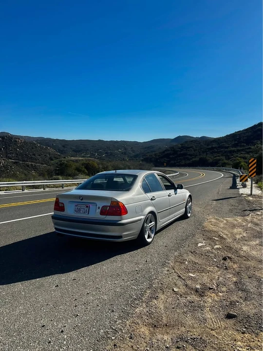 1999 BMW E46 3 Series - Image 11 of 12