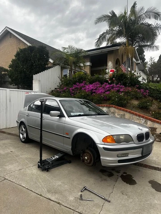 1999 BMW E46 3 Series - Image 9 of 12