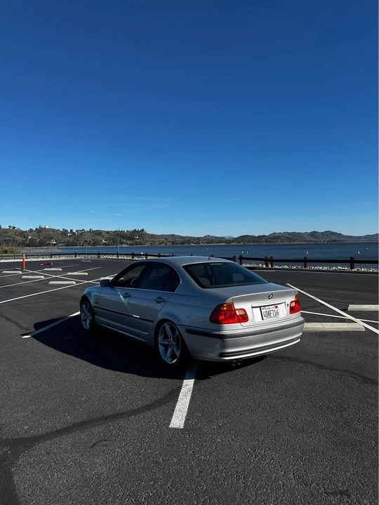 1999 BMW E46 3 Series - Image 10 of 12