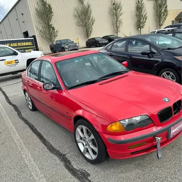 1999 BMW 3 Series 328i Sedan