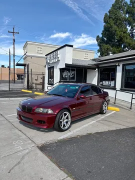 1999 BMW 3 Series 328i Sedan