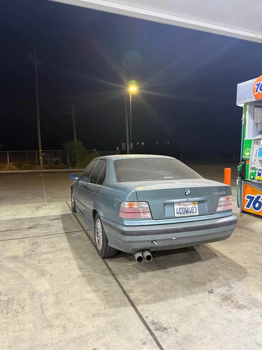 1999 BMW E36 3 Series - Image 2 of 5