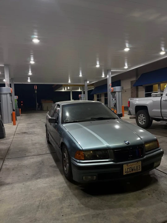 1999 BMW E36 3 Series - Image 4 of 5