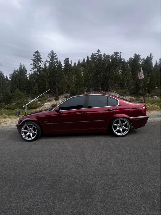 1999 BMW E36 3 Series - Image 9 of 12