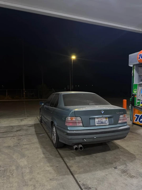 1999 BMW E36 3 Series - Image 5 of 5