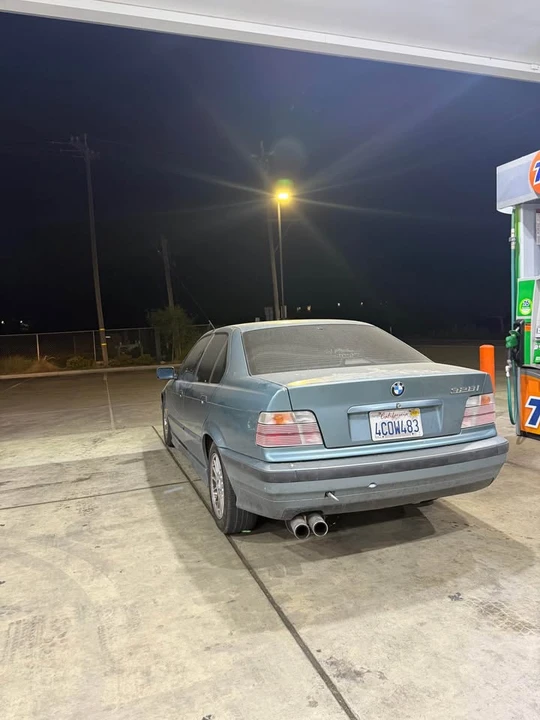 1999 BMW E36 3 Series - Image 3 of 5