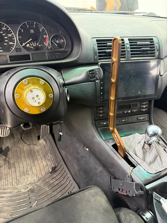 1999 BMW E36 3 Series - Image 12 of 12