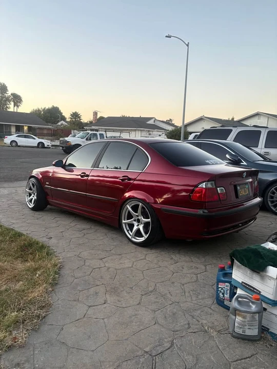 1999 BMW E36 3 Series - Image 3 of 12
