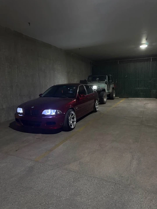 1999 BMW E36 3 Series - Image 4 of 12
