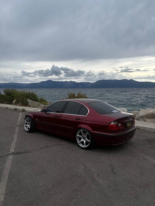 1999 BMW E36 3 Series - Image 8 of 12