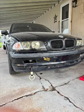 1999 BMW 3 Series 328i Sedan 4D