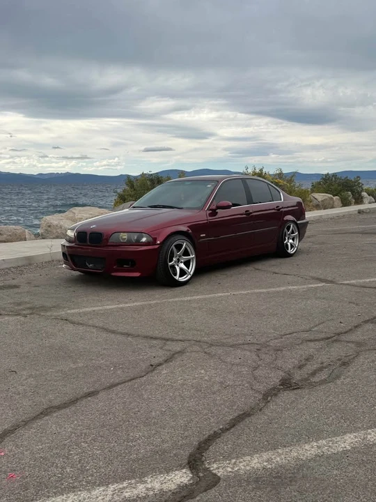1999 BMW E36 3 Series - Image 7 of 12