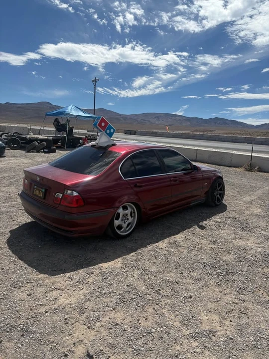 1999 BMW E36 3 Series - Image 11 of 12