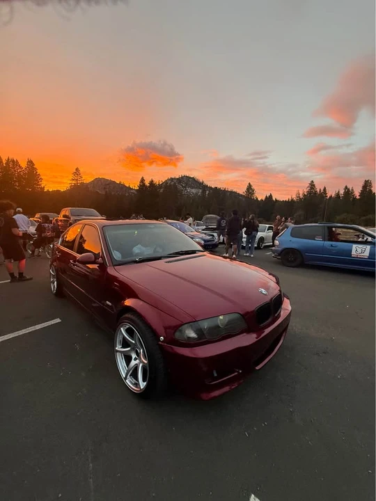 1999 BMW E36 3 Series - Image 5 of 12