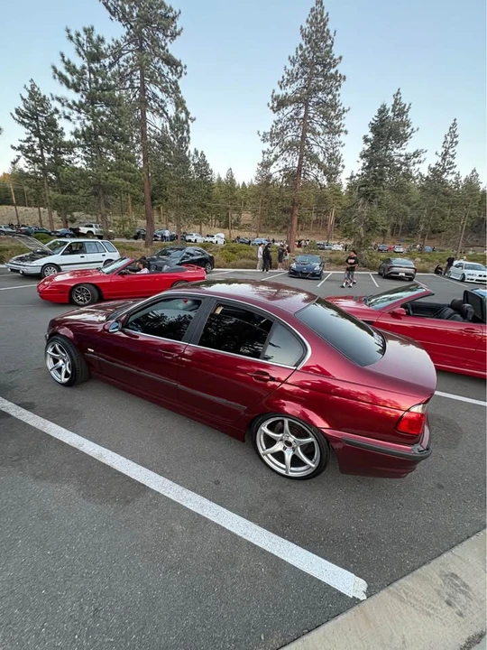 1999 BMW E36 3 Series - Image 10 of 12