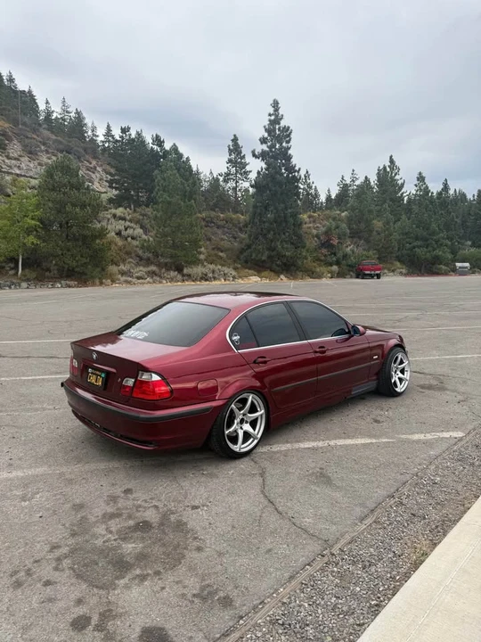 1999 BMW E36 3 Series - Image 6 of 12
