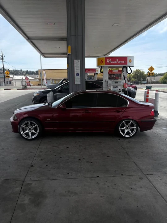 1999 BMW E36 3 Series - Image 2 of 12