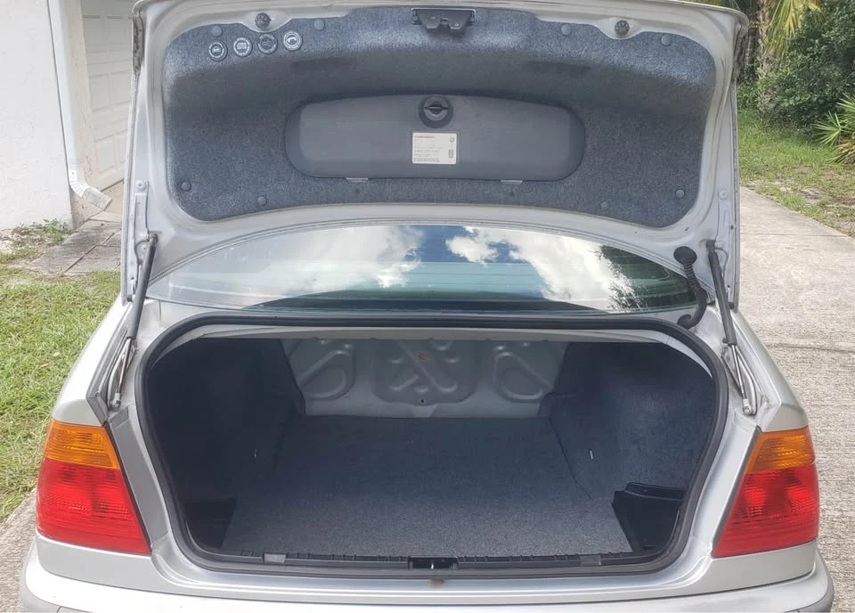 1999 BMW E36 3 Series - Image 11 of 14