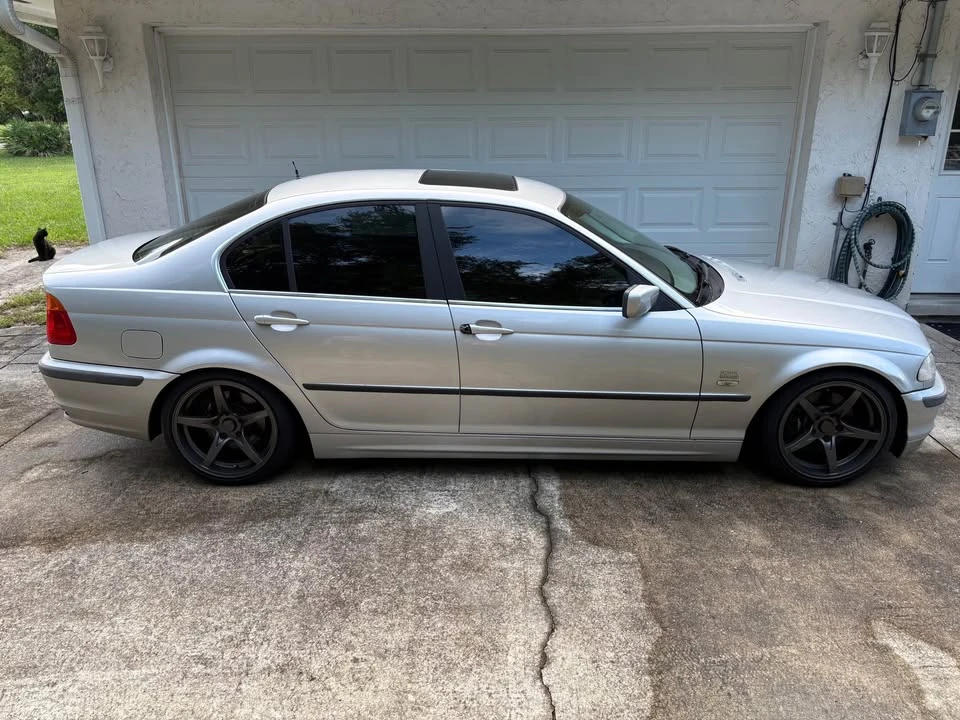 1999 BMW E36 3 Series - Image 5 of 14