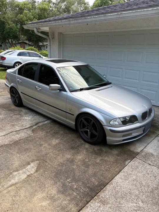 1999 BMW E36 3 Series - Image 2 of 14